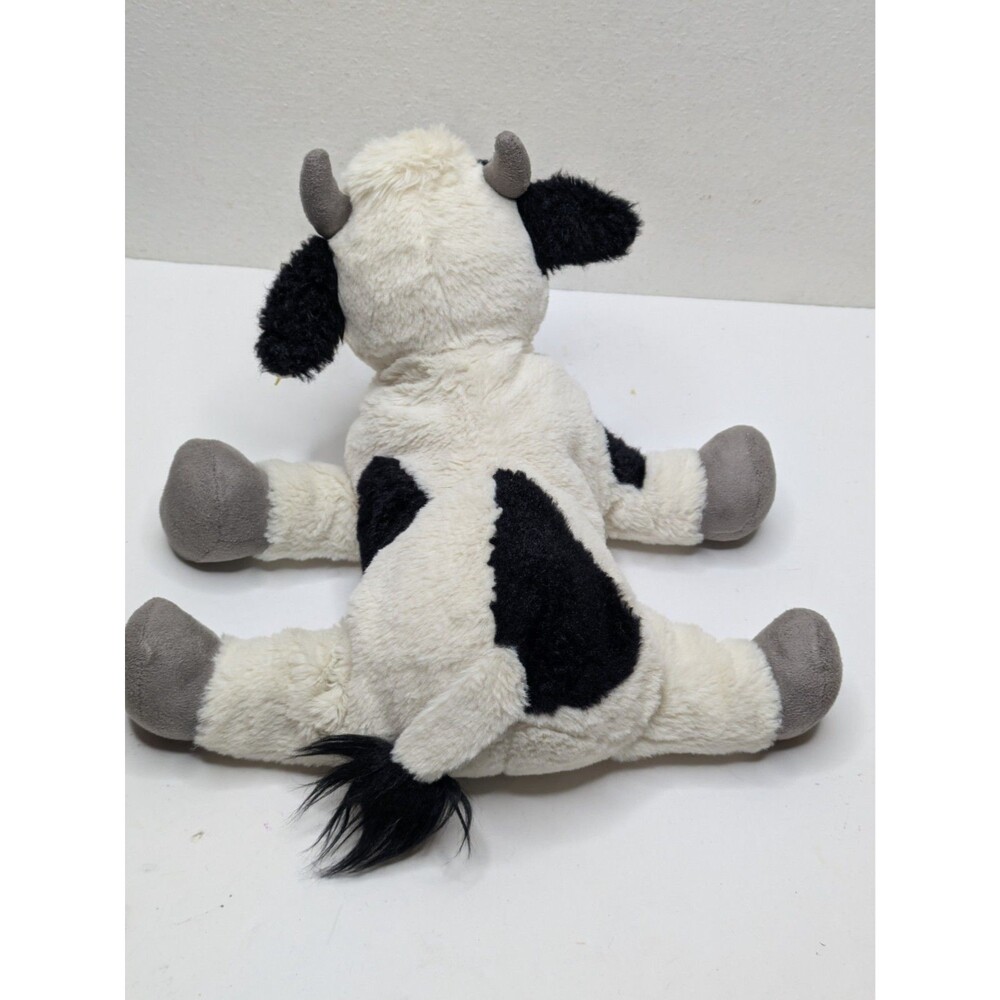 Steiff Cobb Cow Stuffed Plush Animal 9" - Picture 6 of 7